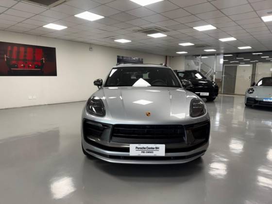 PORSCHE MACAN 2.0 TURBO GASOLINA T PDK